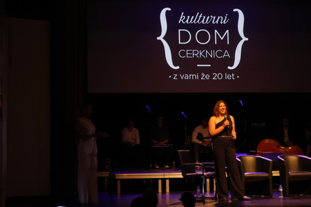 20 LET KULTURNEGA DOMA CERKNICA 41 FOTO LJUBO VUKELIČ